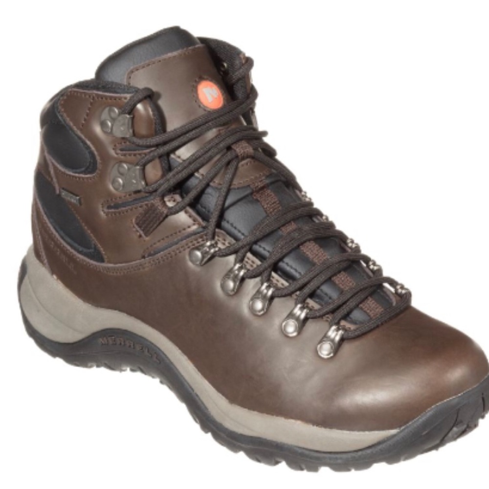 Merrell Reflex Leather Waterproof  Hiking Boots